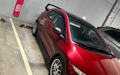 Honda Civic VIII, 2008 год, 950 000 рублей, 2 фотография