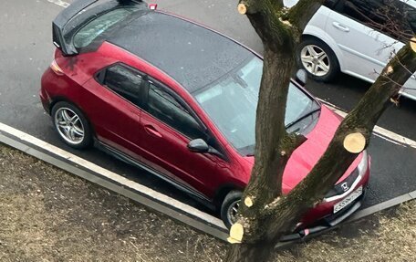 Honda Civic VIII, 2008 год, 950 000 рублей, 12 фотография