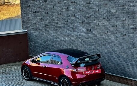 Honda Civic VIII, 2008 год, 950 000 рублей, 13 фотография