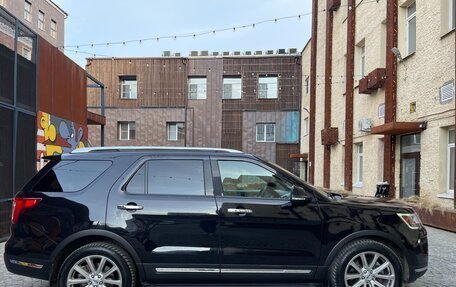Ford Explorer VI, 2019 год, 3 350 000 рублей, 4 фотография