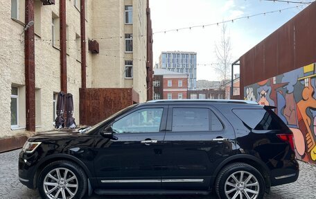 Ford Explorer VI, 2019 год, 3 350 000 рублей, 9 фотография
