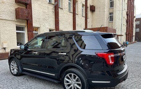 Ford Explorer VI, 2019 год, 3 350 000 рублей, 8 фотография