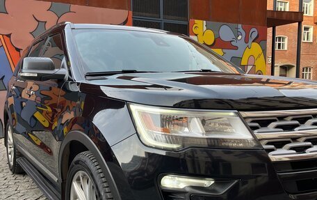 Ford Explorer VI, 2019 год, 3 350 000 рублей, 13 фотография