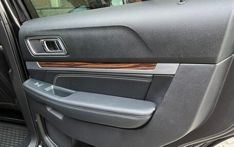 Ford Explorer VI, 2019 год, 3 350 000 рублей, 21 фотография