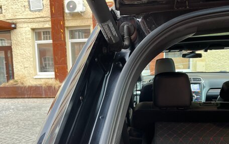 Ford Explorer VI, 2019 год, 3 350 000 рублей, 25 фотография