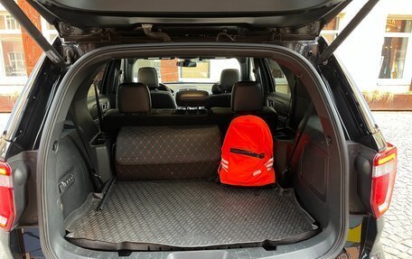Ford Explorer VI, 2019 год, 3 350 000 рублей, 23 фотография