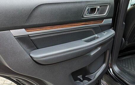 Ford Explorer VI, 2019 год, 3 350 000 рублей, 31 фотография