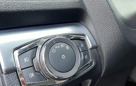 Ford Explorer VI, 2019 год, 3 350 000 рублей, 34 фотография