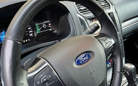 Ford Explorer VI, 2019 год, 3 350 000 рублей, 35 фотография