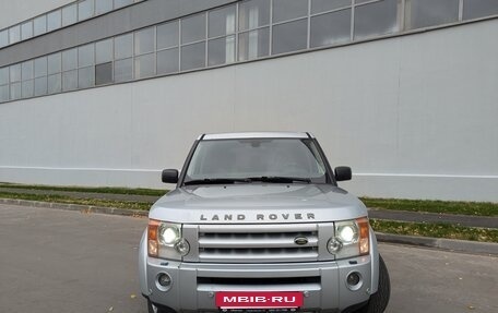 Land Rover Discovery III, 2009 год, 1 050 000 рублей, 2 фотография
