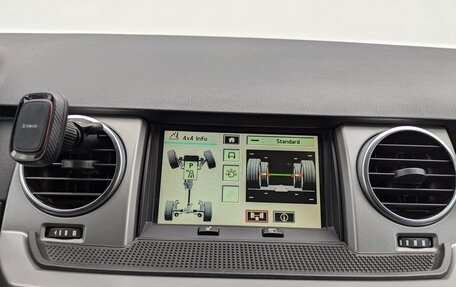 Land Rover Discovery III, 2009 год, 1 050 000 рублей, 6 фотография