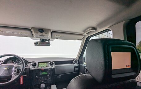 Land Rover Discovery III, 2009 год, 1 050 000 рублей, 7 фотография