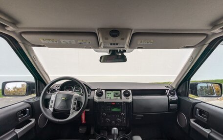 Land Rover Discovery III, 2009 год, 1 050 000 рублей, 11 фотография