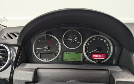 Land Rover Discovery III, 2009 год, 1 050 000 рублей, 5 фотография