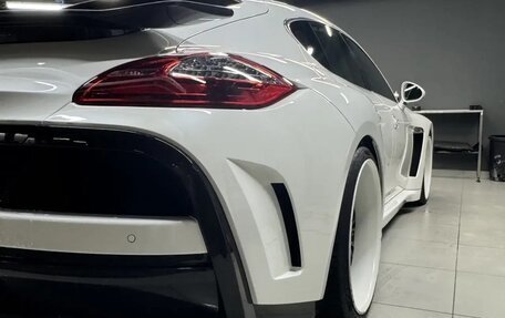 Porsche Panamera II рестайлинг, 2010 год, 16 000 000 рублей, 7 фотография