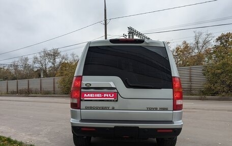 Land Rover Discovery III, 2009 год, 1 050 000 рублей, 4 фотография