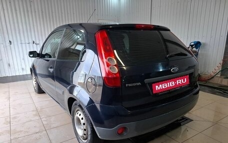 Ford Fiesta, 2007 год, 299 000 рублей, 3 фотография