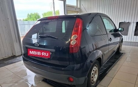 Ford Fiesta, 2007 год, 299 000 рублей, 4 фотография