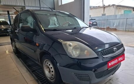 Ford Fiesta, 2007 год, 299 000 рублей, 2 фотография