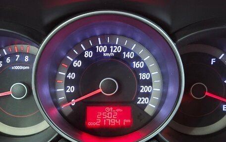 KIA Cerato III, 2010 год, 685 000 рублей, 10 фотография