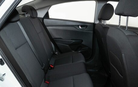 Hyundai Solaris II рестайлинг, 2021 год, 1 648 000 рублей, 8 фотография