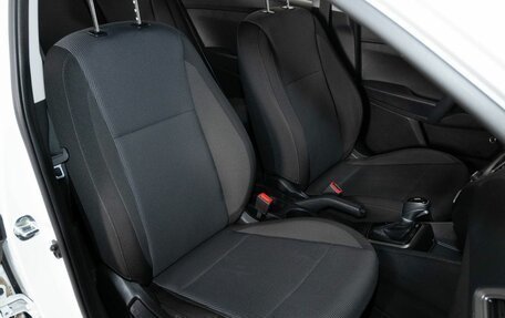 Hyundai Solaris II рестайлинг, 2021 год, 1 648 000 рублей, 14 фотография