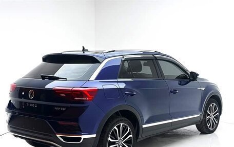 Volkswagen T-Roc I, 2022 год, 1 530 000 рублей, 6 фотография