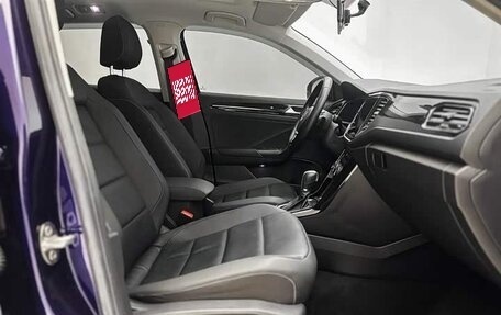 Volkswagen T-Roc I, 2022 год, 1 530 000 рублей, 10 фотография
