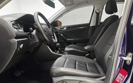 Volkswagen T-Roc I, 2022 год, 1 530 000 рублей, 8 фотография