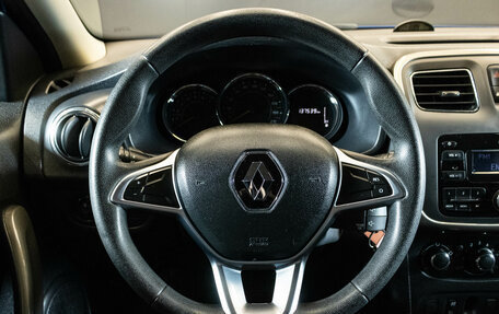 Renault Sandero II рестайлинг, 2018 год, 1 099 000 рублей, 6 фотография