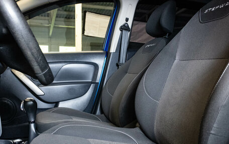 Renault Sandero II рестайлинг, 2018 год, 1 099 000 рублей, 9 фотография