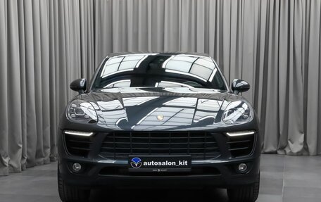 Porsche Macan I рестайлинг, 2017 год, 4 200 000 рублей, 2 фотография