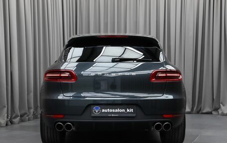 Porsche Macan I рестайлинг, 2017 год, 4 200 000 рублей, 5 фотография