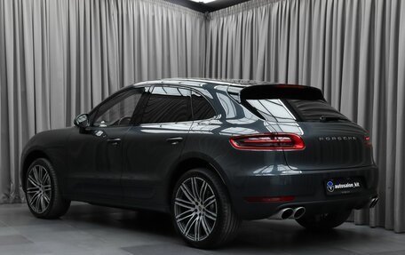 Porsche Macan I рестайлинг, 2017 год, 4 200 000 рублей, 6 фотография