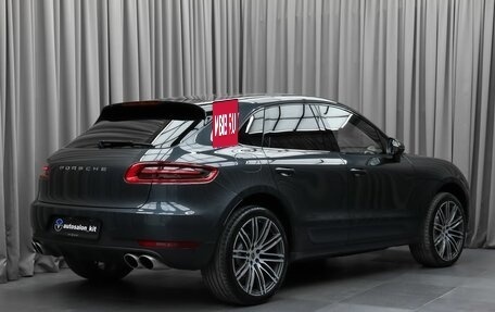 Porsche Macan I рестайлинг, 2017 год, 4 200 000 рублей, 4 фотография