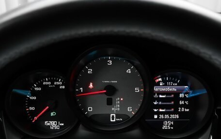 Porsche Macan I рестайлинг, 2017 год, 4 200 000 рублей, 13 фотография