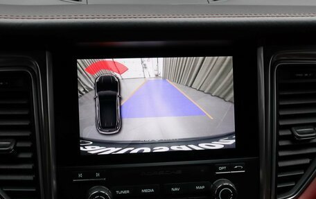 Porsche Macan I рестайлинг, 2017 год, 4 200 000 рублей, 14 фотография
