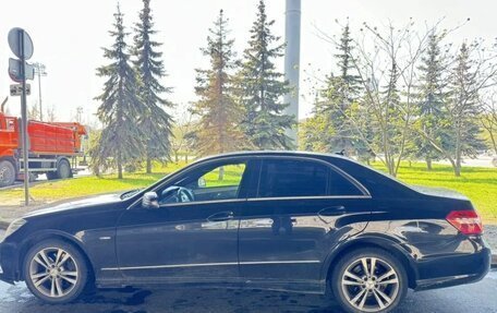 Mercedes-Benz E-Класс, 2010 год, 1 194 600 рублей, 7 фотография