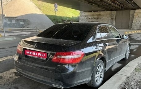 Mercedes-Benz E-Класс, 2010 год, 1 194 600 рублей, 4 фотография