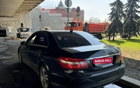 Mercedes-Benz E-Класс, 2010 год, 1 194 600 рублей, 6 фотография