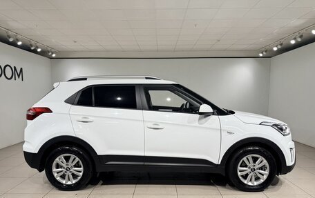 Hyundai Creta I рестайлинг, 2019 год, 2 049 000 рублей, 7 фотография
