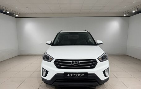 Hyundai Creta I рестайлинг, 2019 год, 2 049 000 рублей, 5 фотография
