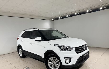 Hyundai Creta I рестайлинг, 2019 год, 2 049 000 рублей, 3 фотография
