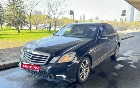 Mercedes-Benz E-Класс, 2010 год, 1 194 600 рублей, 8 фотография