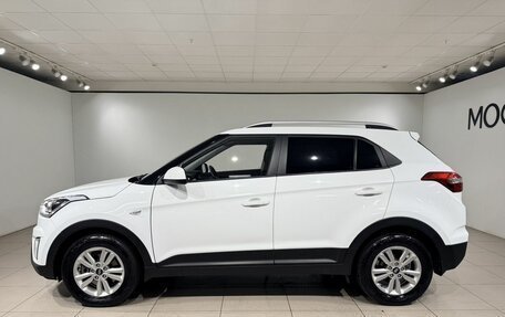 Hyundai Creta I рестайлинг, 2019 год, 2 049 000 рублей, 8 фотография