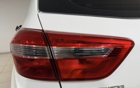 Hyundai Creta I рестайлинг, 2019 год, 2 049 000 рублей, 10 фотография