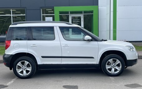 Skoda Yeti I рестайлинг, 2012 год, 720 000 рублей, 4 фотография