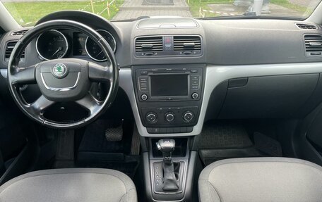 Skoda Yeti I рестайлинг, 2012 год, 720 000 рублей, 11 фотография