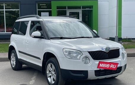 Skoda Yeti I рестайлинг, 2012 год, 720 000 рублей, 3 фотография