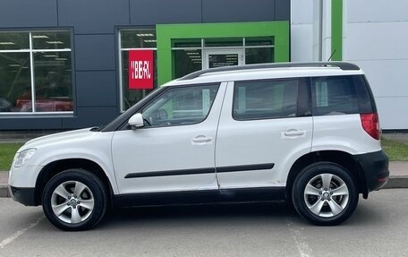 Skoda Yeti I рестайлинг, 2012 год, 720 000 рублей, 8 фотография